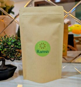 ramsn ragi namak para packet